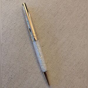 Swarovski Crystalline Gold-Tone Pen